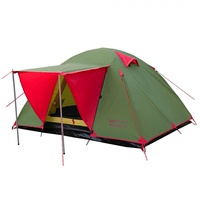 Палатка Tramp Lite Wonder 3 зеленый