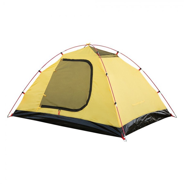Палатка Tramp Lite Camp 3 песочный