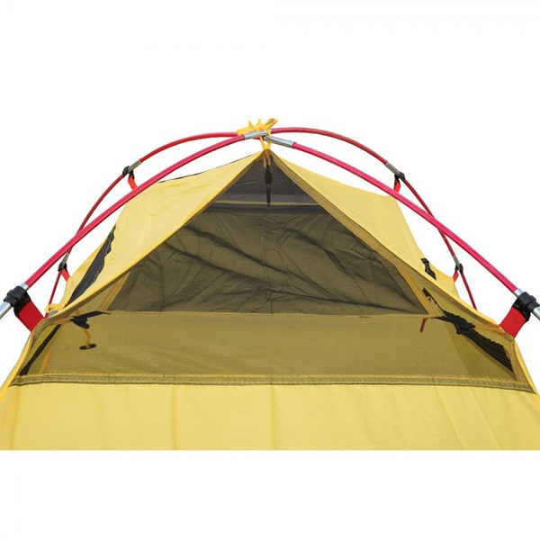 Палатка Tramp Lite Camp 3 песочный