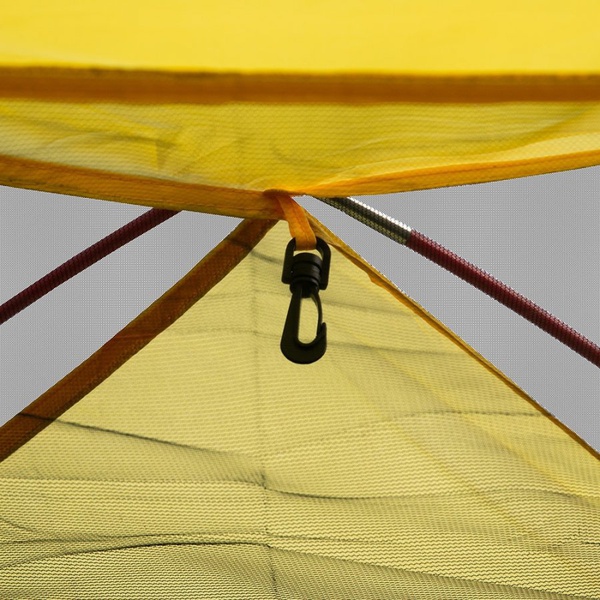 Палатка Tramp Lite Camp 3 песочный