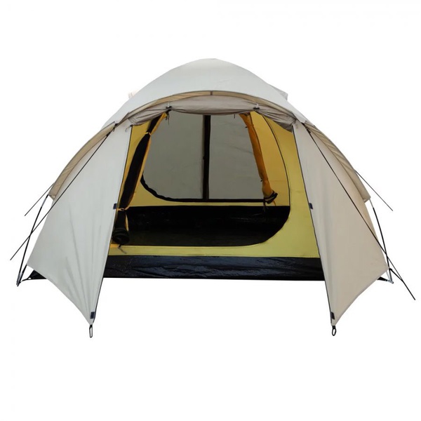 Палатка Tramp Lite Camp 3 песочный