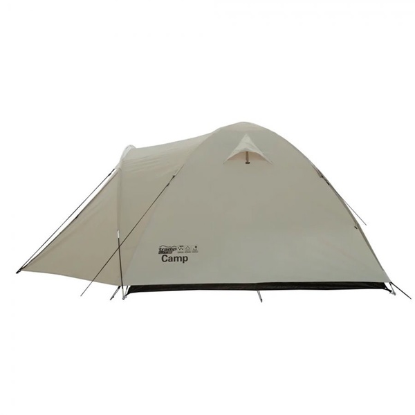 Палатка Tramp Lite Camp 3 песочный
