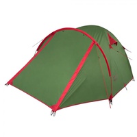 Палатка Tramp Lite Camp 4 зеленый