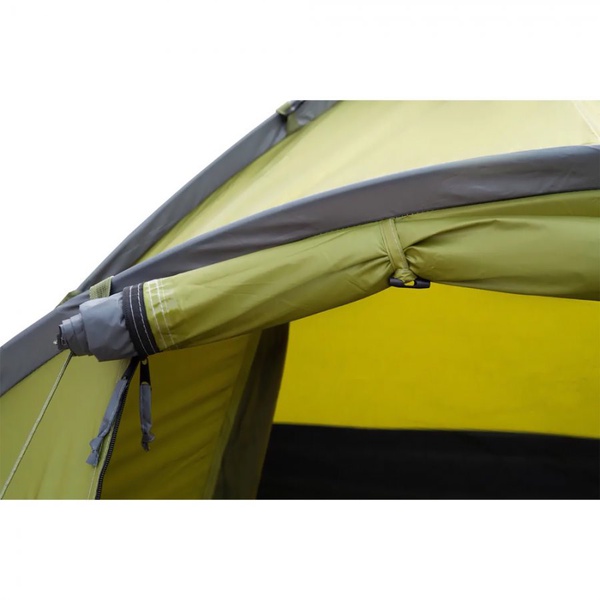 Палатка Tramp Lite Fly 2 зеленый