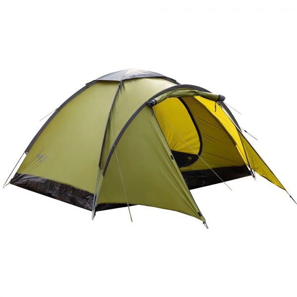 Палатка Tramp Lite Fly 2 зеленый