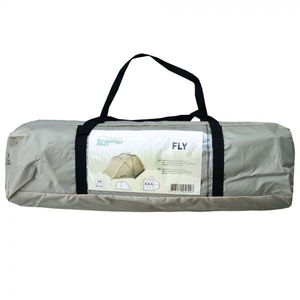 Палатка Tramp Lite Fly 2 песочный