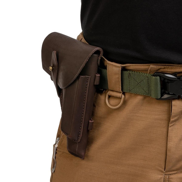 Кобура Helios стандартная под ПМ (HS-K1/1K) коричневый