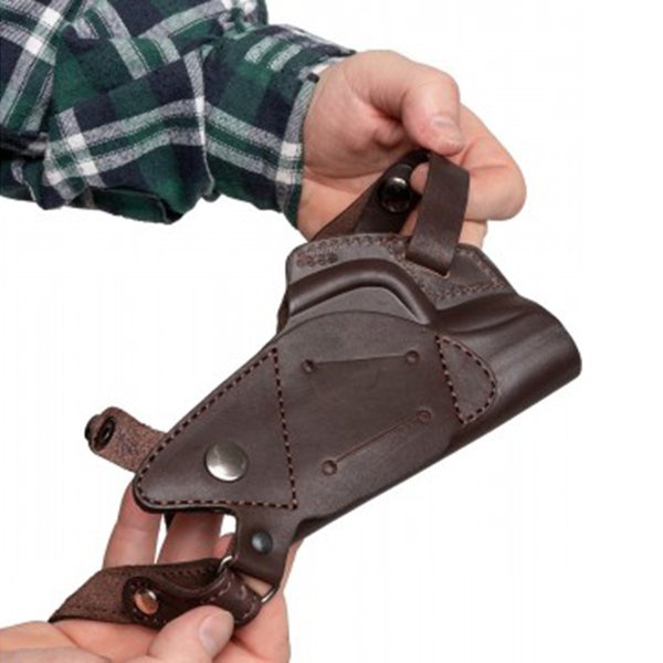 Кобура Helios оперативная к ПМ вертикальная на резинке (HS-ОК-01)