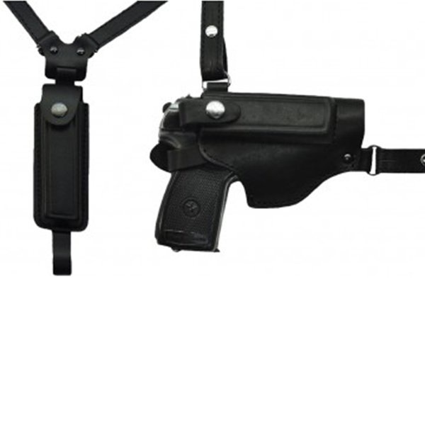 Кобура Helios оперативная к ПМ с з/о на кобуре (HS-ОК-24)