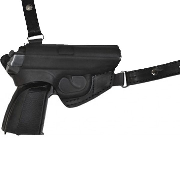 Кобура Helios оперативная под ПМ горизонтальная на резинке (HS-ОК-2)