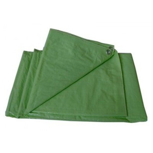 Тент Tramp Lite TLTP-001 (терпаулинг, зелен.) 2х3 м