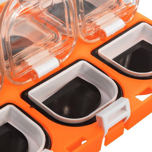 Коробка универсальная Helios (HS-XD-05) 11х8х1.5cm