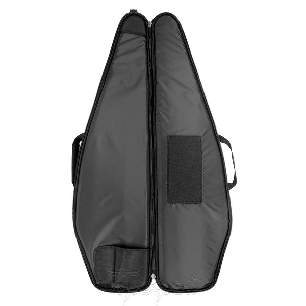 Чехол Helios для ружья с оптикой, с плечевыми ремнями (110см) (HS-ЧРП-307)