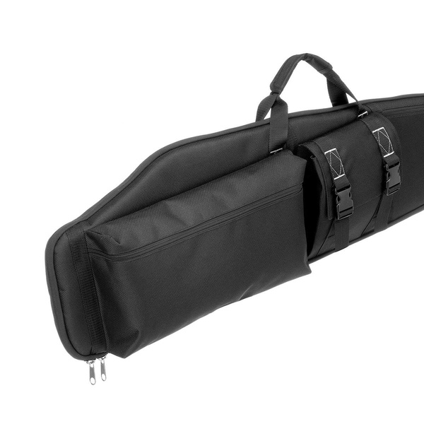 Чехол Helios для ружья с оптикой, с плечевыми ремнями (110см) (HS-ЧРП-307)