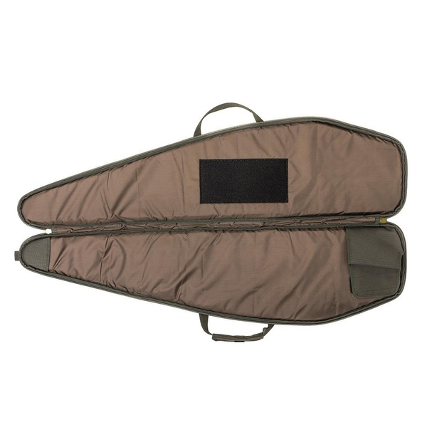 Чехол Helios для ружья с оптикой, с плечевыми ремнями (115см) (HS-ЧРП-313)