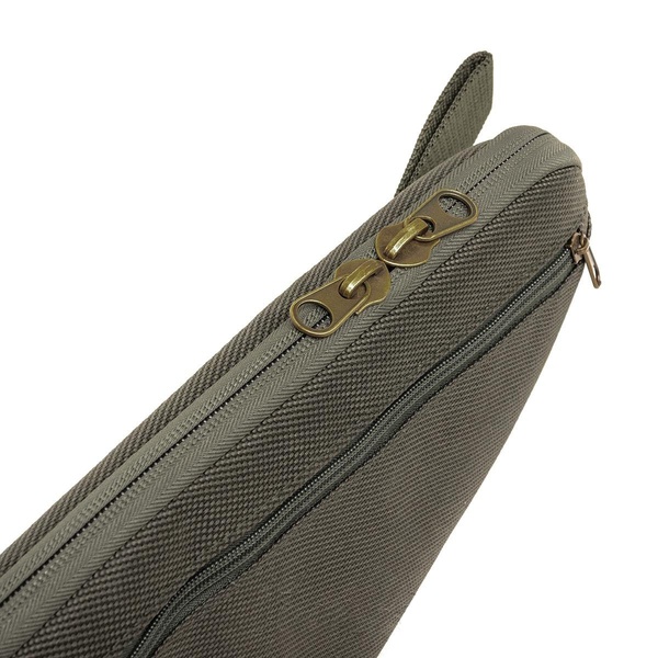 Чехол Helios для ружья с оптикой, с плечевыми ремнями (115см) (HS-ЧРП-313)