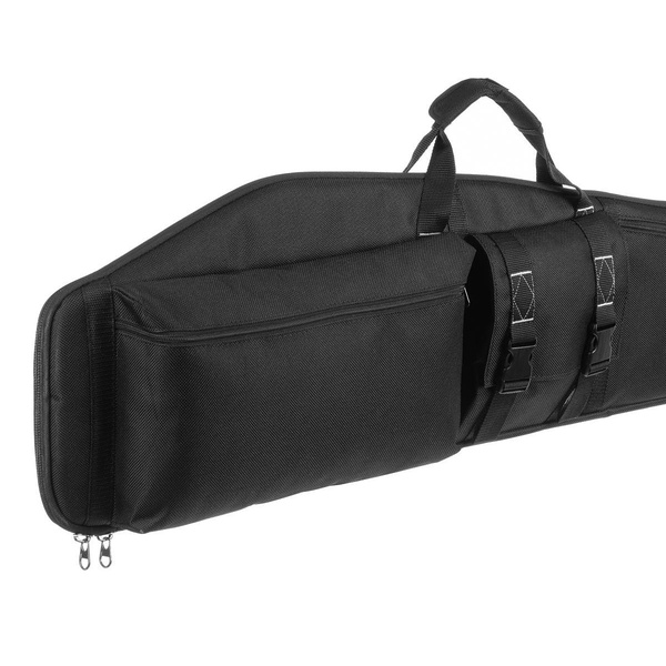 Чехол Helios для ружья с оптикой, с плечевыми ремнями (125см) (HS-ЧРП-308)