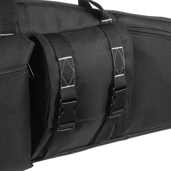 Чехол Helios для ружья с оптикой, с плечевыми ремнями (125см) (HS-ЧРП-308)