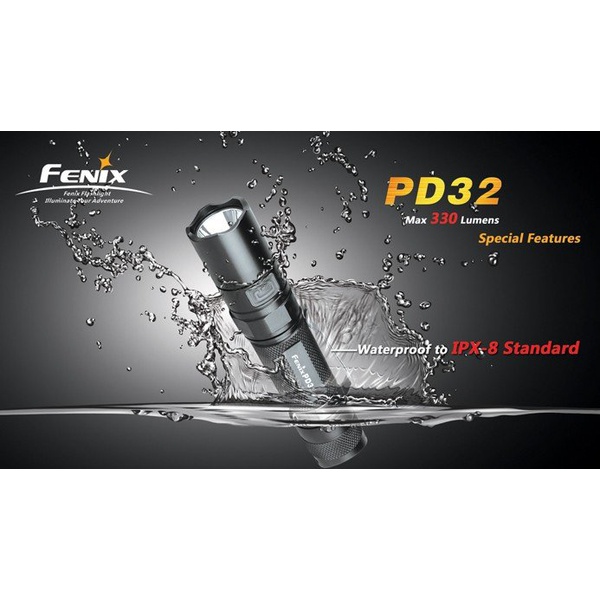 Фонарь Fenix PD32 Cree XP-G LED S2