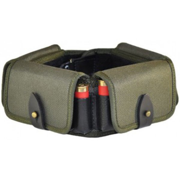 Патронташ Helios К-12 на 24 патрона (HS-ПО-1)