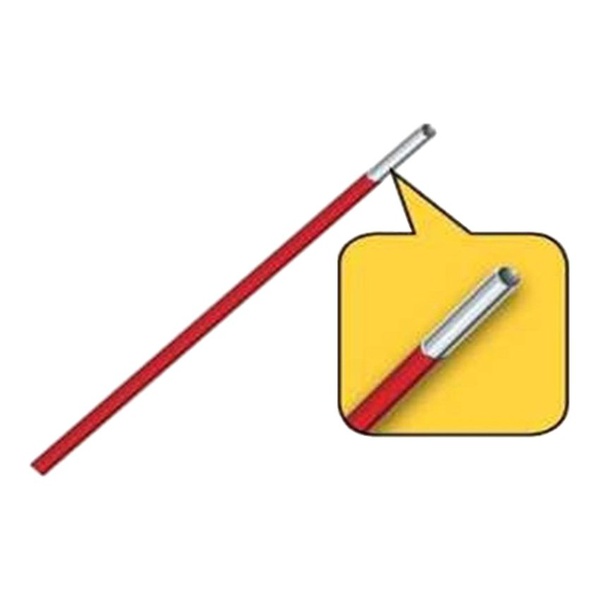 Сегменты дуг Tramp (алюминий 10 шт) 8,5 мм