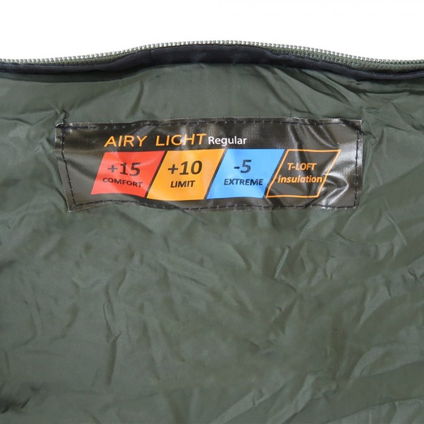 Спальник Tramp Airy Light