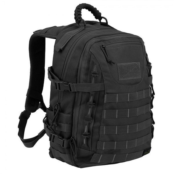 Рюкзак Tramp Tactical 40 л чёрный