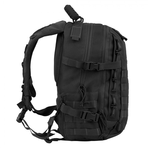 Рюкзак Tramp Tactical 40 л чёрный