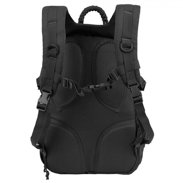 Рюкзак Tramp Tactical 40 л чёрный