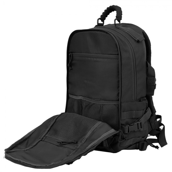 Рюкзак Tramp Tactical 40 л чёрный