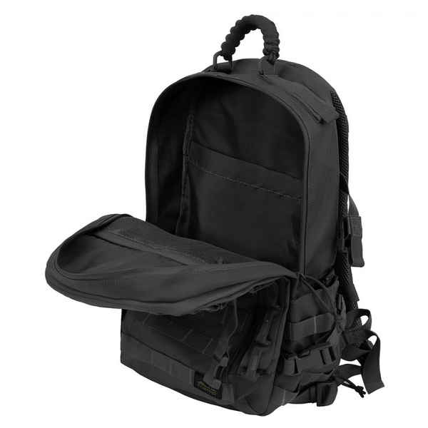 Рюкзак Tramp Tactical 40 л чёрный