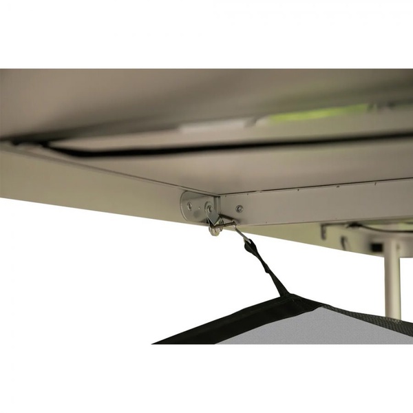 Набор мебели в кейсе с органайзером Tramp TRF-067 (алюминий)