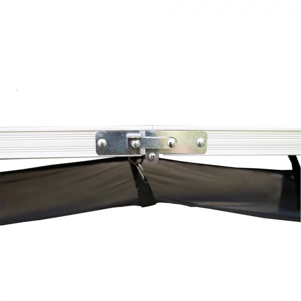 Набор мебели в кейсе с органайзером Tramp TRF-067 (алюминий)