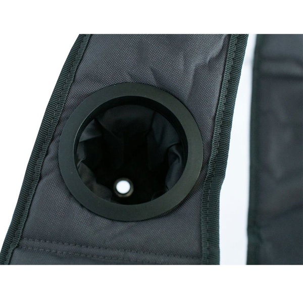 Кресло складное Tramp TRF-012 (сталь, регулир. спинка)