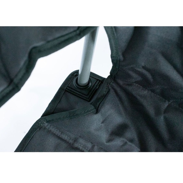 Кресло складное Tramp TRF-012 (сталь, регулир. спинка)