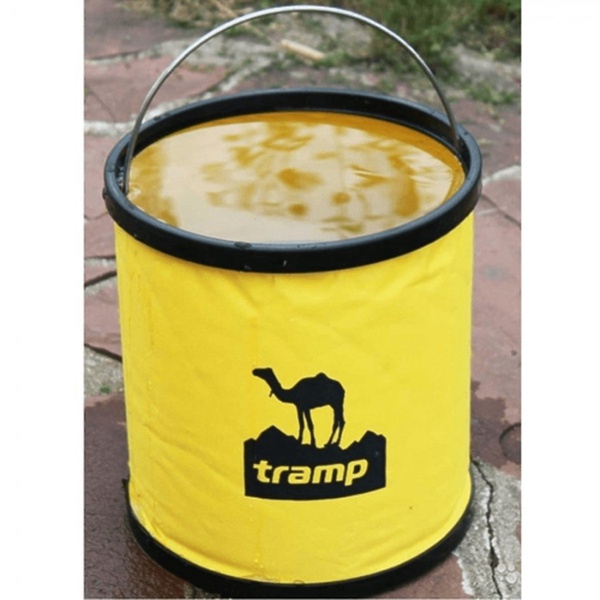 Ведро складное Tramp (полиэстер) 6 л