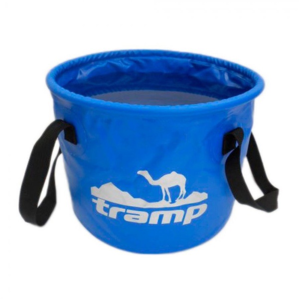 Ведро складное Tramp (ПВХ) 8 л