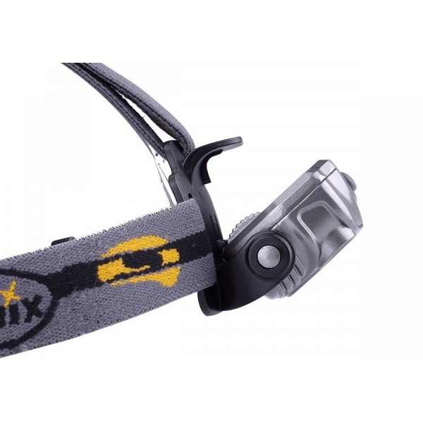 Фонарь налобный Fenix HP30R Cree XM-L2, XP-G2 (R5) Черный