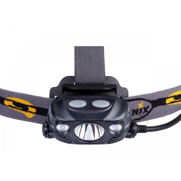 Фонарь налобный Fenix HP30R Cree XM-L2, XP-G2 (R5) Черный
