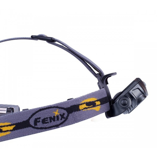 Фонарь налобный Fenix HP30R Cree XM-L2, XP-G2 (R5) Черный