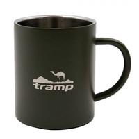 Термокружка Tramp TRC-010.12 (0.4 л) оливковый