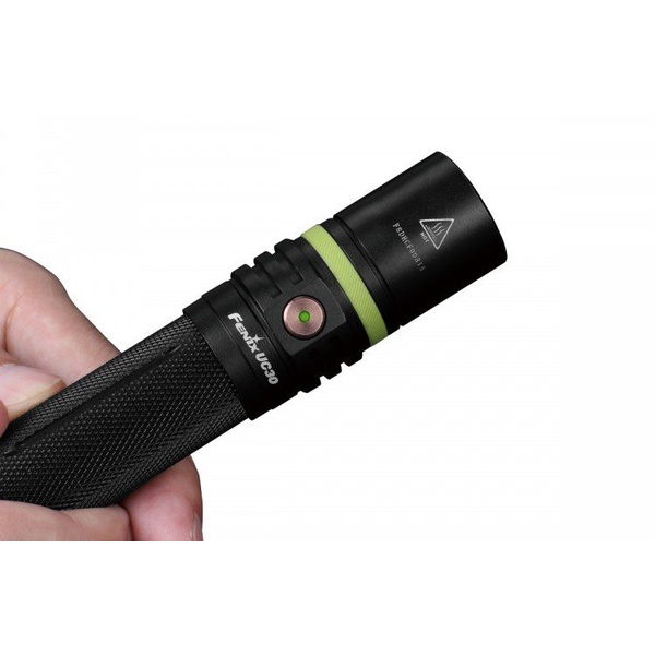 Фонарь Fenix UC30 2017 Cree XP-L HI V3