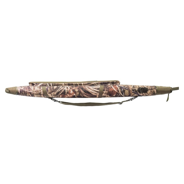 Чехол Aquatic Чо-37 для оружия с оптикой (полужесткий, пластик) 112 см