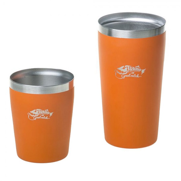 Термостакан Tramp TRC-102 (сталь, 0.45 л)