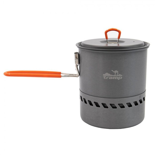 Котел Tramp Firebird (c термообменником) 1.5 л