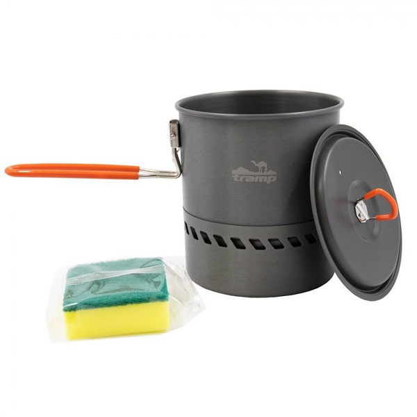 Котел Tramp Firebird (c термообменником) 1.5 л