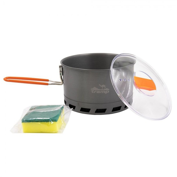 Котел Tramp Firebird (c термообменником) 2.2 л