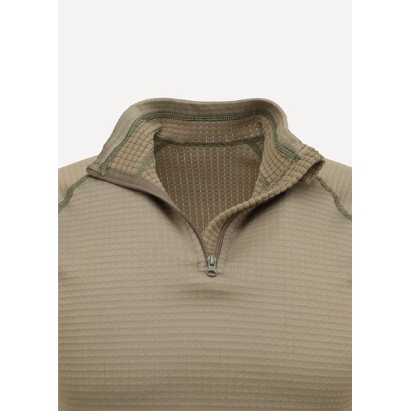 Термофутболка Сплав Циклон L/S хаки