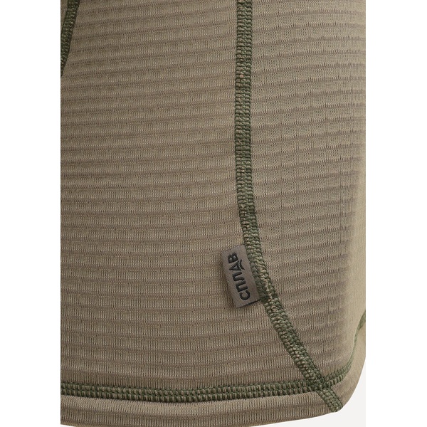 Термофутболка Сплав Циклон L/S хаки