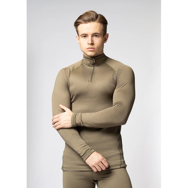 Термофутболка Сплав Циклон L/S хаки